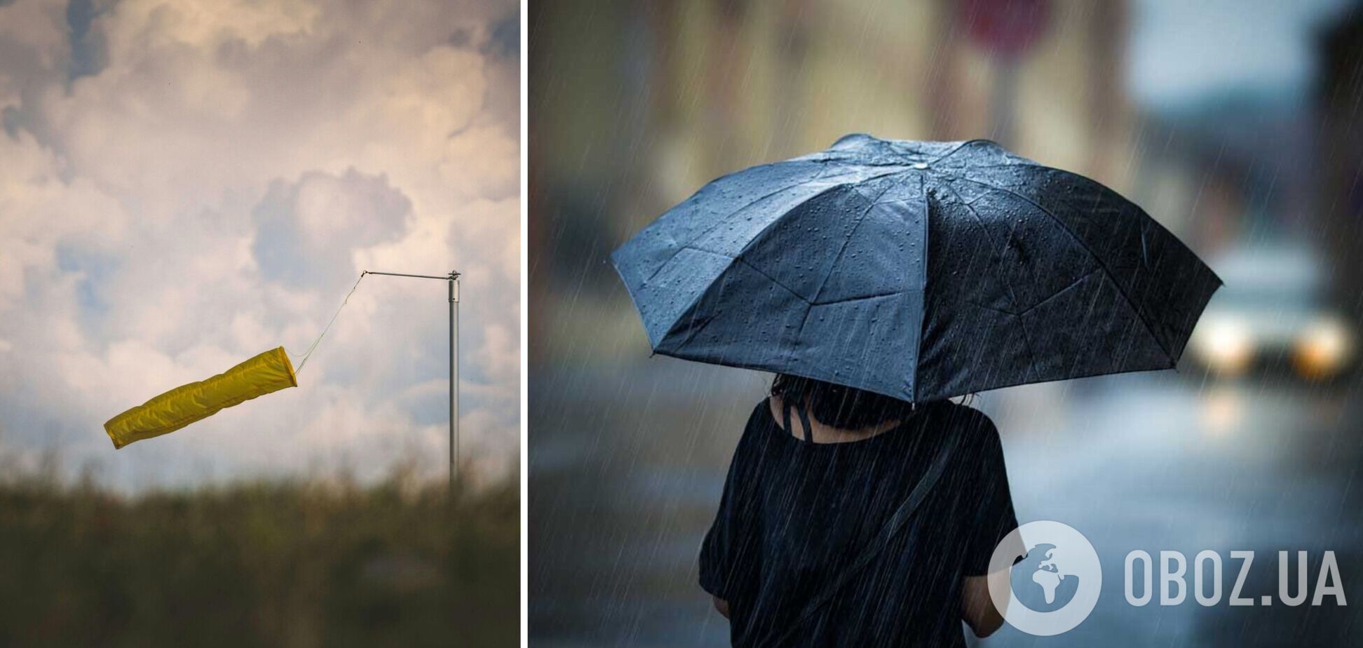 Гроза, град та шквали: детальний прогноз погоди по Київщині на 3 червня