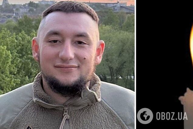 Не дожил до тридцати: на Донбассе погиб танкист Алексей Петренко из Коростеня. Фото