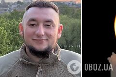 Не дожил до тридцати: на Донбассе погиб танкист Алексей Петренко из Коростеня. Фото