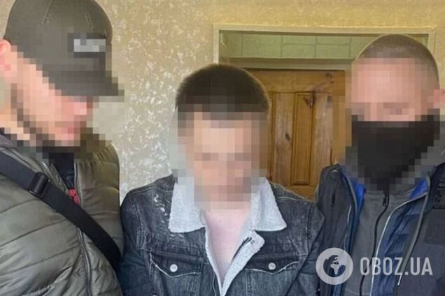 Виконували замовлення РФ на півночі та сході: в Україні затримали ще 6 підпалювачів енергооб'єктів та авто ЗСУ. Фото