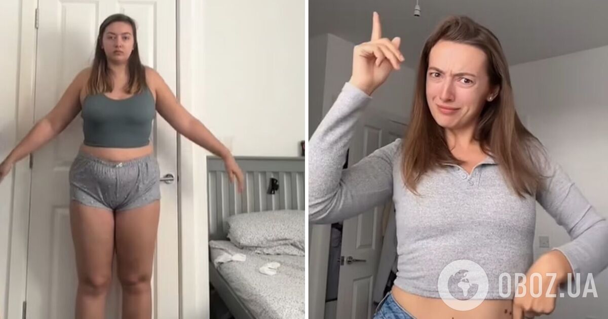 Mounjaro отзывы - женщина похудела с помощью популярного препарата и взбудоражила сеть признанием | OBOZ.UA