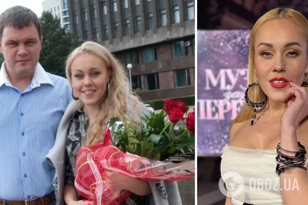 'Немає про що поговорити?' Олена Тополя різко відреагувала на інтервʼю Вадима Лисиці, який зраджував з нею дружину