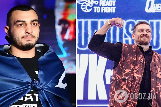 После ухода Усика: искусственный интеллект назвал следующую звезду бокса из Украины