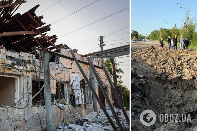 Удары РФ по Харькову