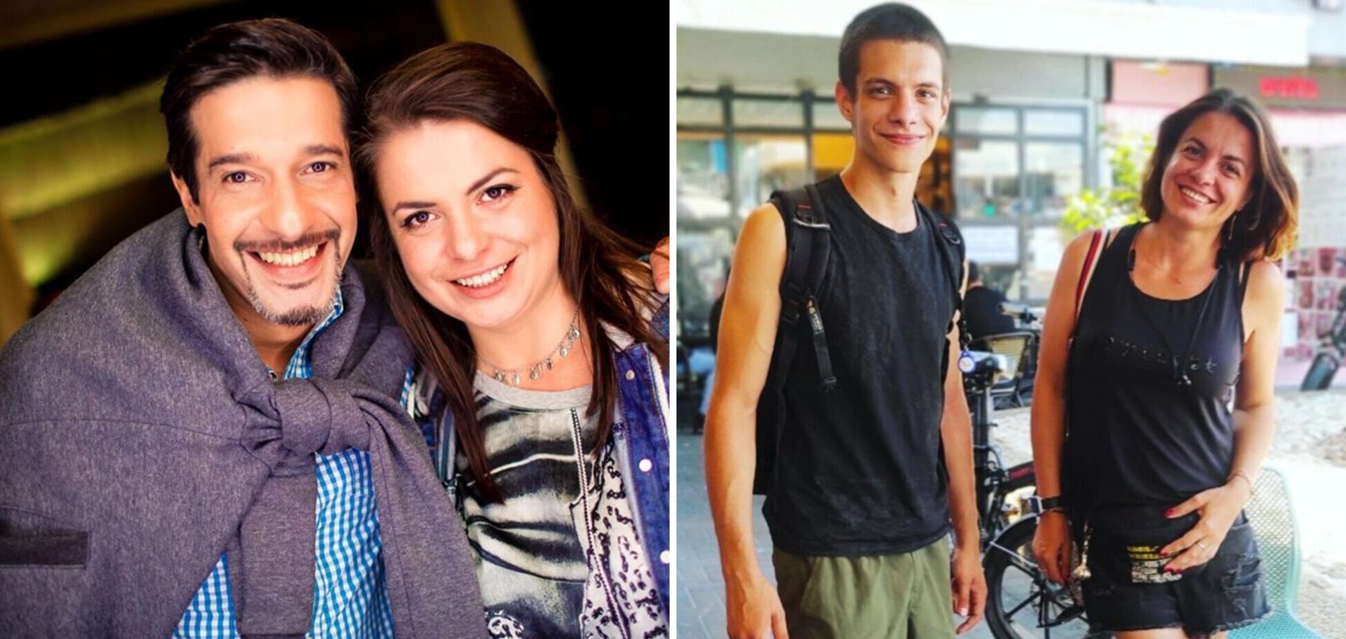 'Хотів іти в ЗСУ із татом'. Колишня дружина загиблого Максима Неліпи розповіла, де зараз служить їхній син