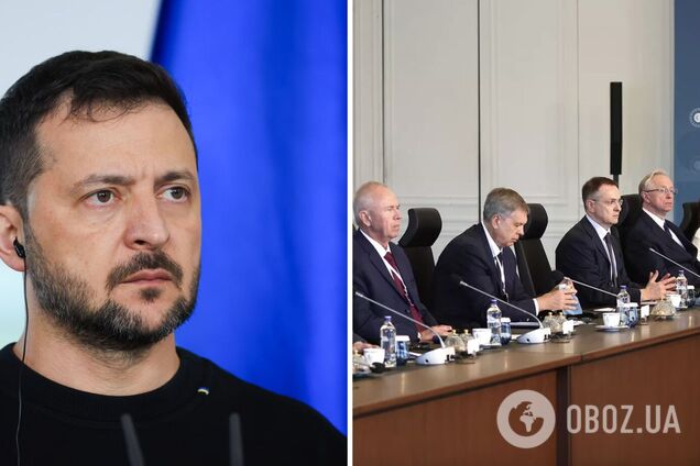 'Наглые люди': Зеленский отметил поведение российской делегации в Стамбуле