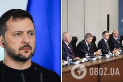 'Наглые люди': Зеленский отметил поведение российской делегации в Стамбуле