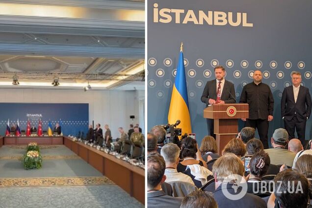 Обмін полоненими, повернення дітей і третій раунд: перші підсумки переговорів України та РФ у Стамбулі