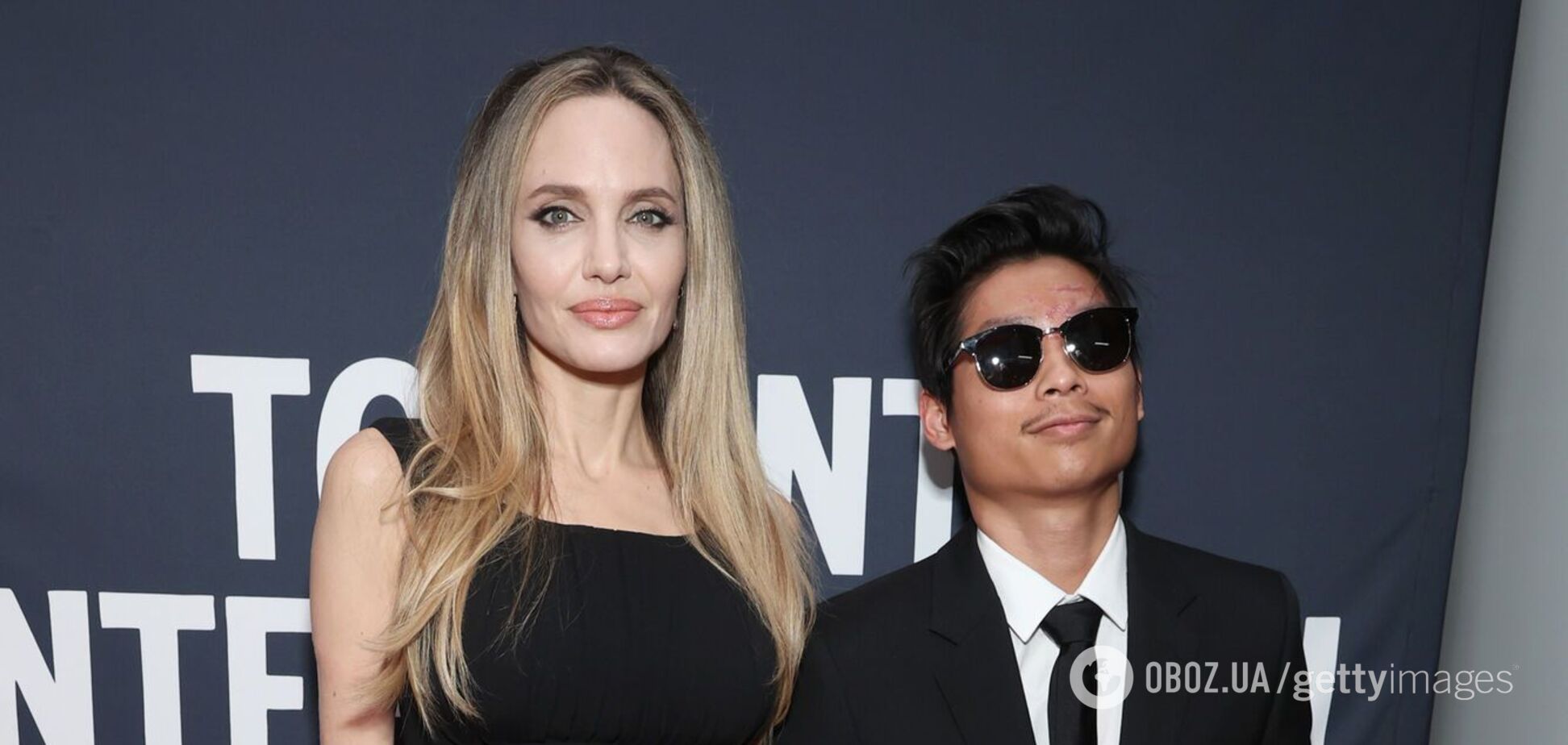 'Проблемный' сын Анджелины Джоли и Брэда Питта опозорился на публике