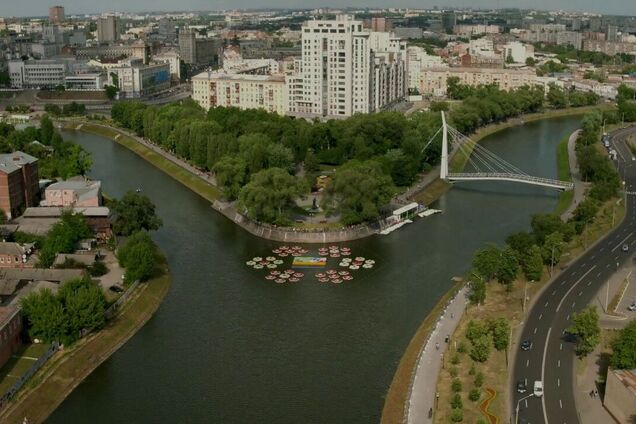 Яким був Харків за часів німецької окупації: історичні фото