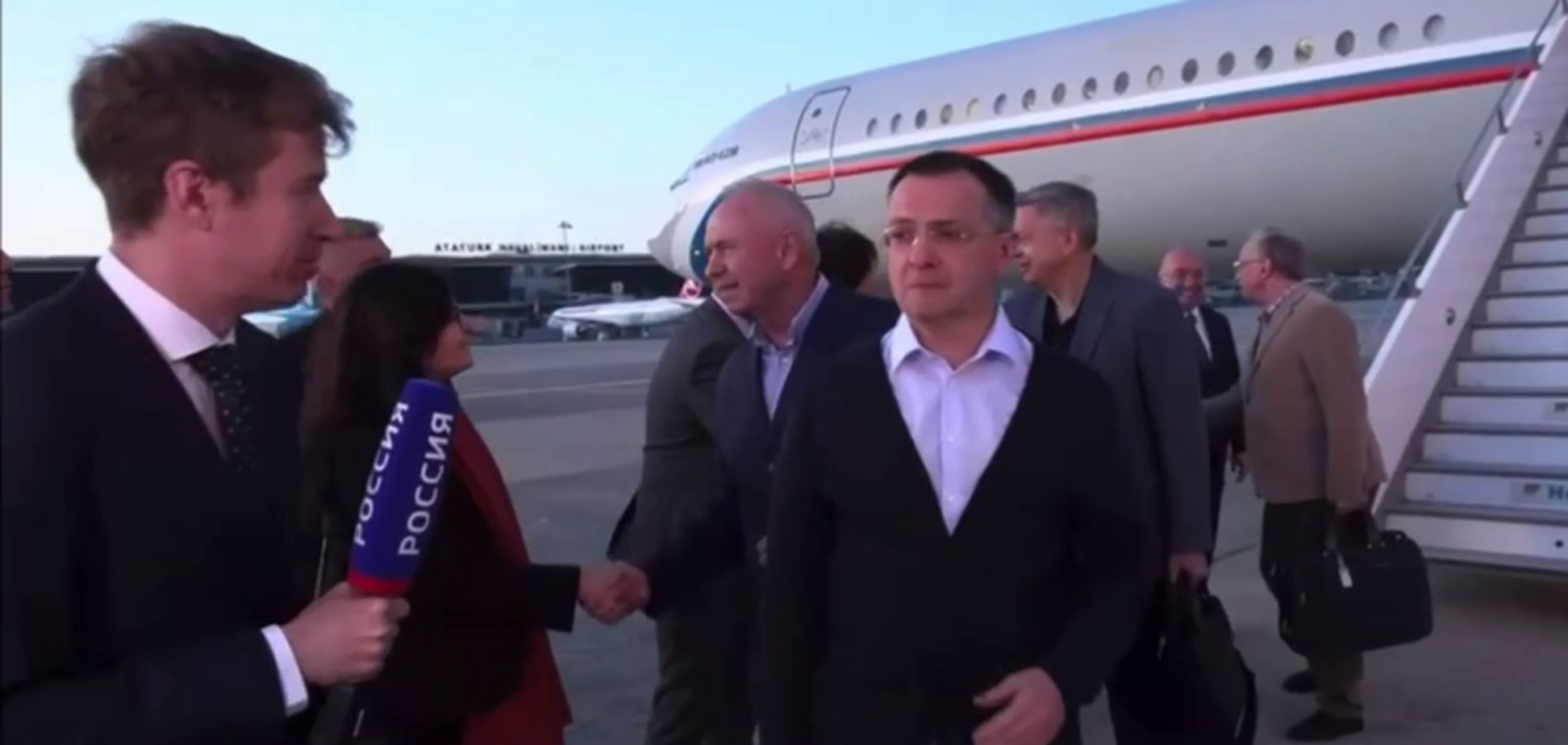 В России заявили, что атаки СБУ не сорвали переговоры в Стамбуле: Мединский похвастался 'хорошим настроением'