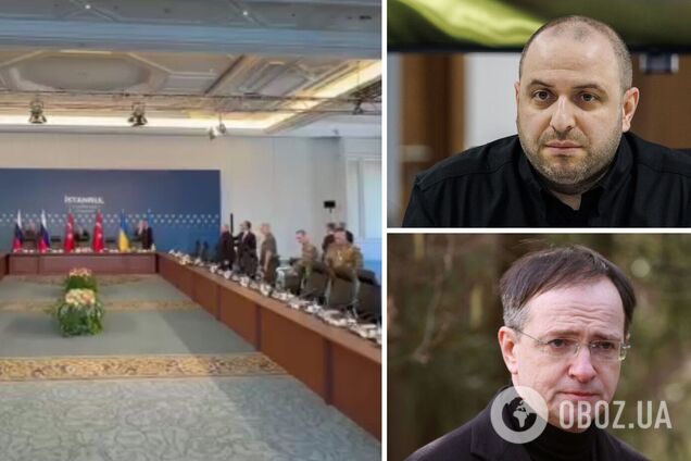 У Стамбулі 2 червня відбудеться другий раунд прямих переговорів з РФ