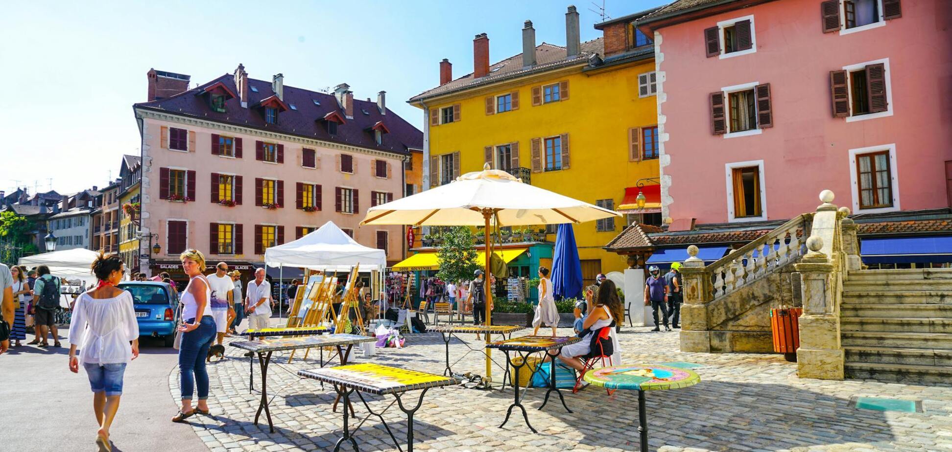 Недооцененные места для отдыха в Европе: о них даже не все знают