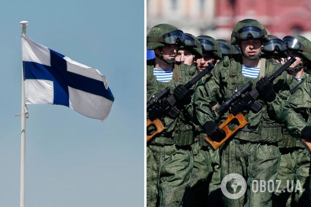 Що буде, якщо Росія нападе на Фінляндію - штучний інтелект ChatGPT