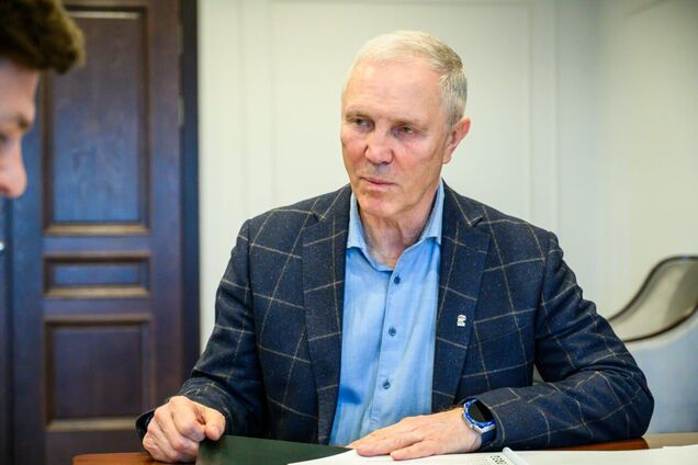 Володимир Сальдо