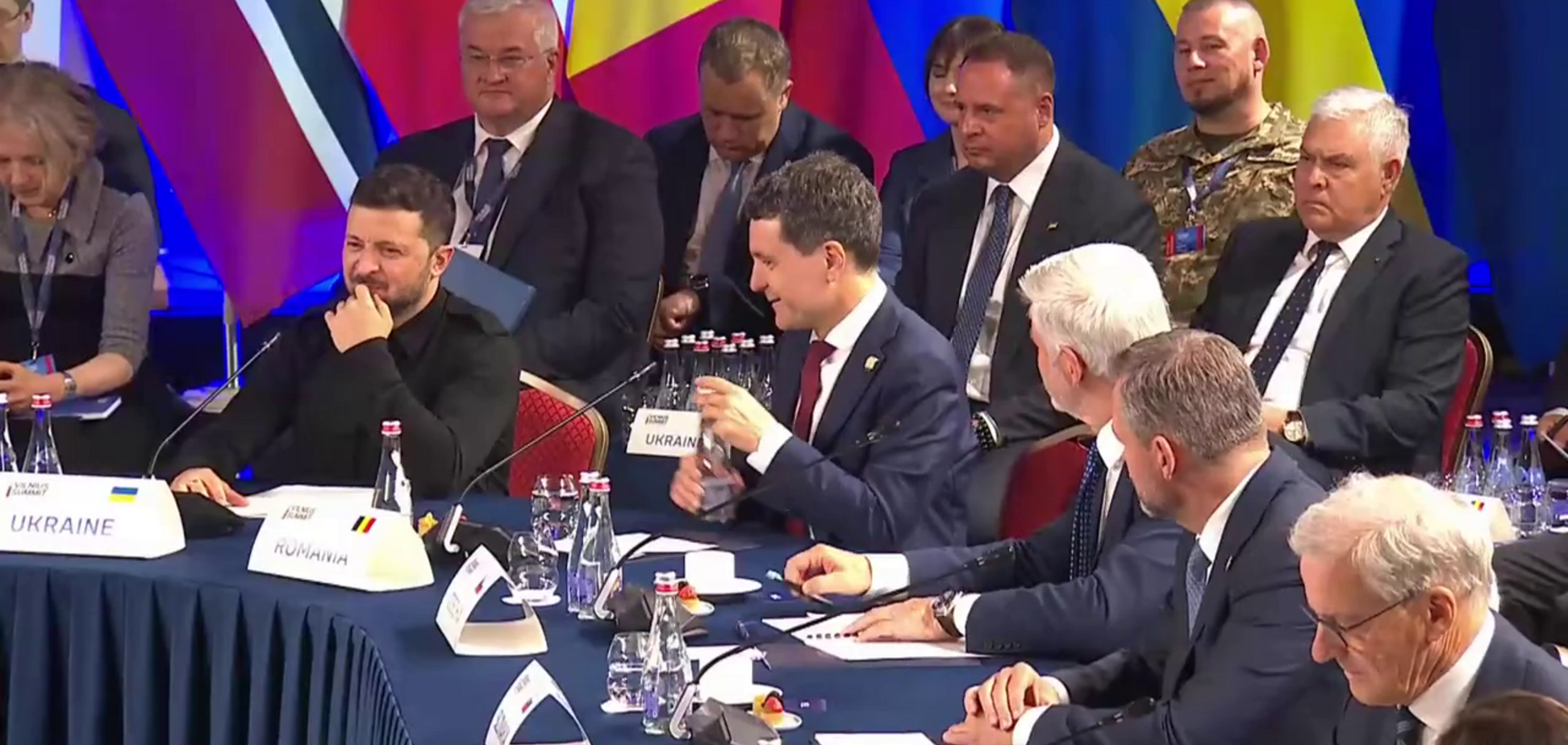 Країни Бухарестської дев'ятки та Північної Європи продовжать підтримку України: спільна заява