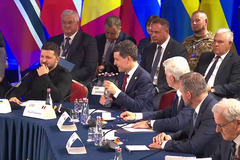 Страны Бухарестской девятки и Северной Европы продолжат поддержку Украины: совместное заявление