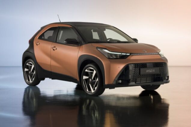 Toyota Aygo X Hybrid