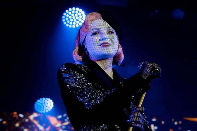 Klavdia Petrivna кардинально змінила образ і відкрила своє обличчя: фанати в захваті. Фото