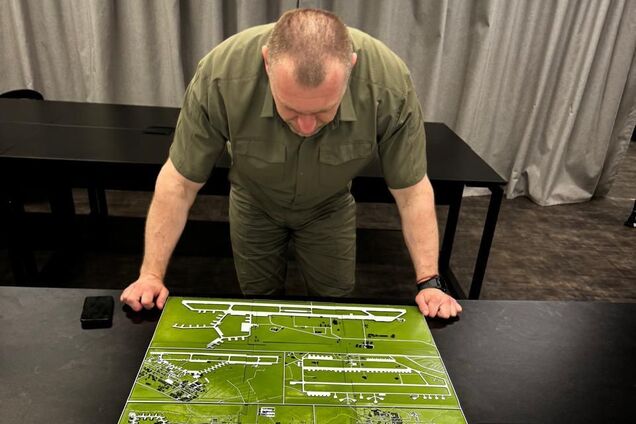 Василь Малюк. Операція 'Павутина'