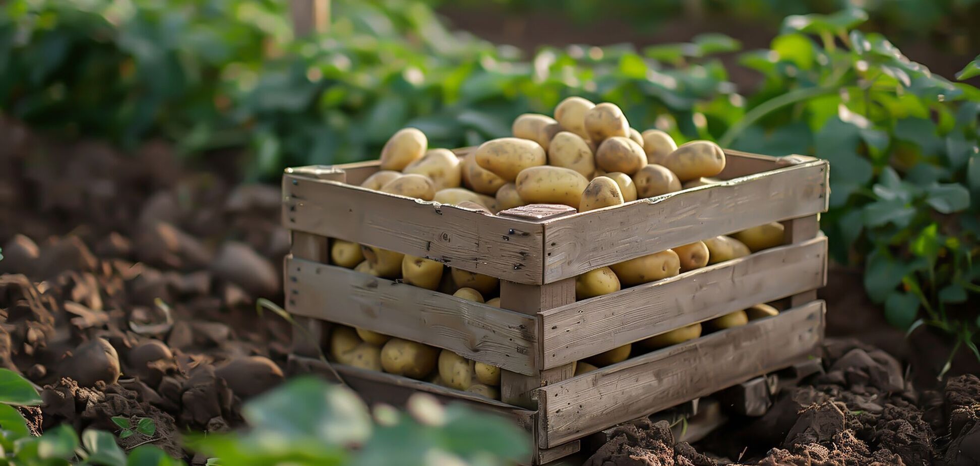 Никогда не сажайте это возле картофеля: 7 неудачных растений