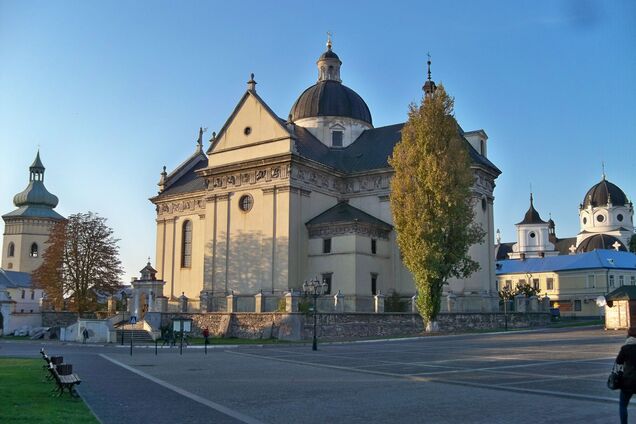 Какой была Жолква в 1900-х годах: исторические фото бывшей резиденции короля Речи Посполитой