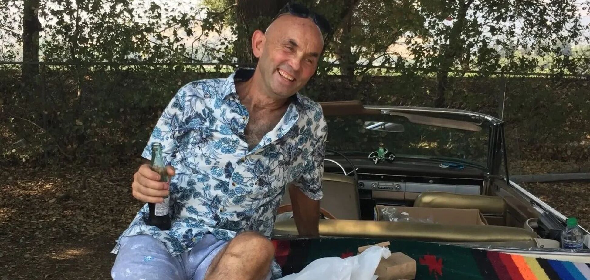 Помогал разбирать завалы: что известно о гражданине США, которого убила Россия в Киеве. Фото