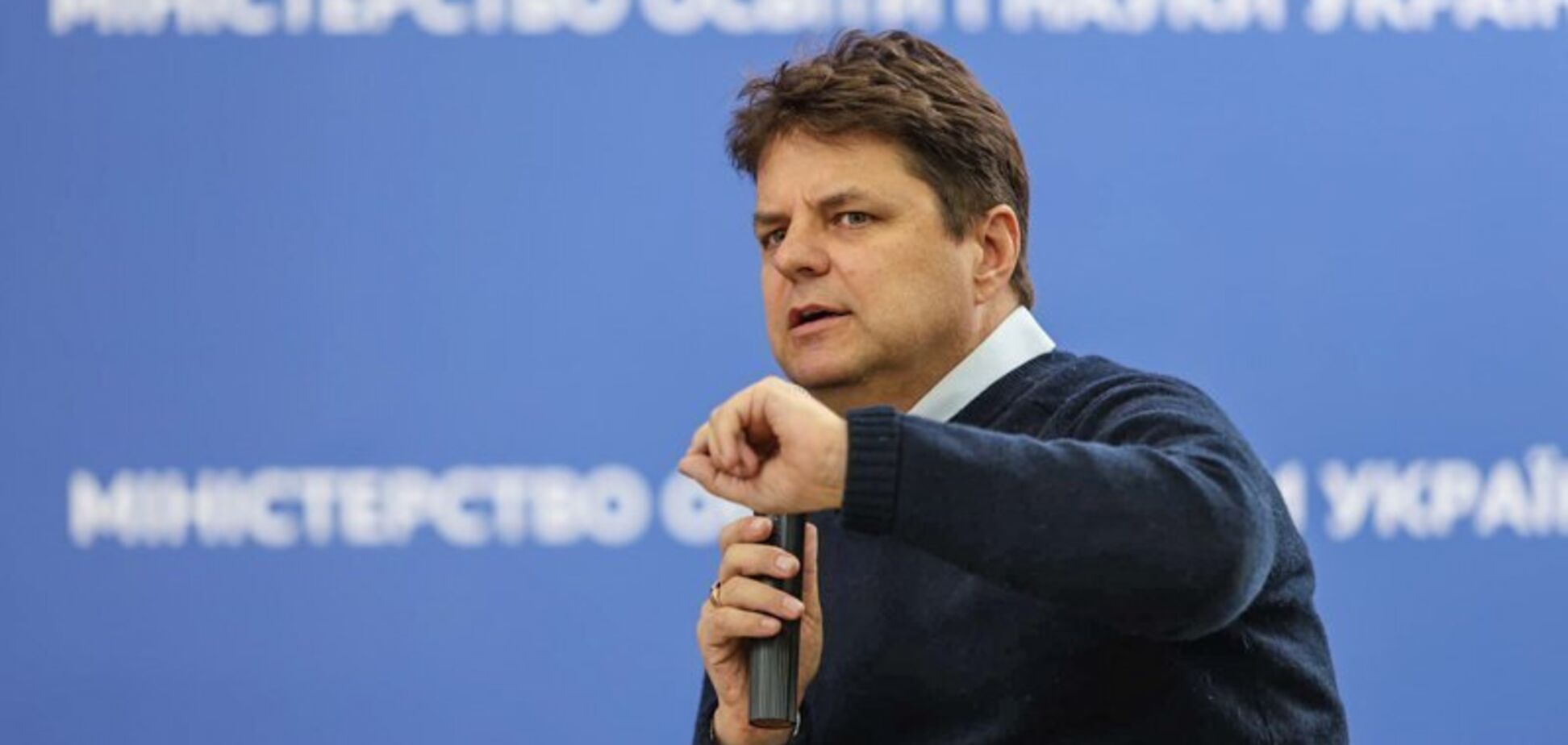 'Три года бакалавриата, пауза и два года магистратуры'. Винницкий рассказал, как изменится обучение в учреждениях высшего образования