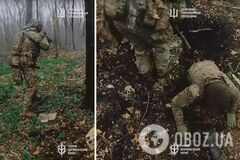 В ГУР показали архивные кадры боев Российского добровольческого корпуса на Харьковщине. Видео