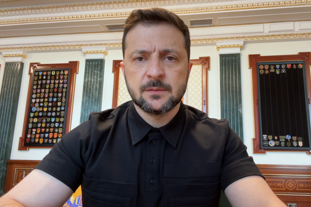 'Стримуємо та знищуємо цих убивць': Зеленський розповів про зрив планів ворога на Сумщині. Відео