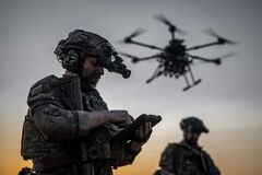 Реформа Сил беспилотных систем: в ВСУ объединили все воинские части СБС и 'Линии дронов'