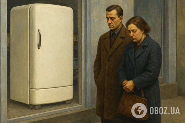 Якою була побутова техніка часів СРСР та хто міг собі її дозволити