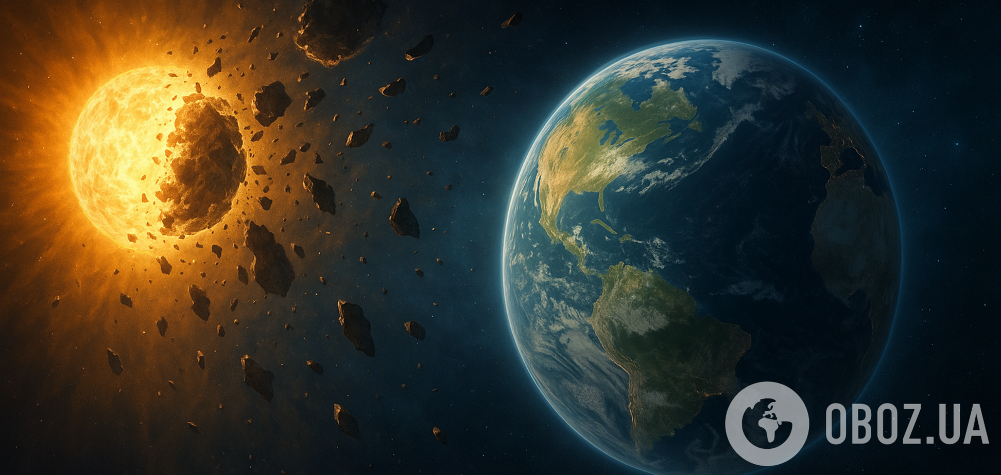 Что произойдет на Земле, если внезапно исчезнет Луна: объяснение