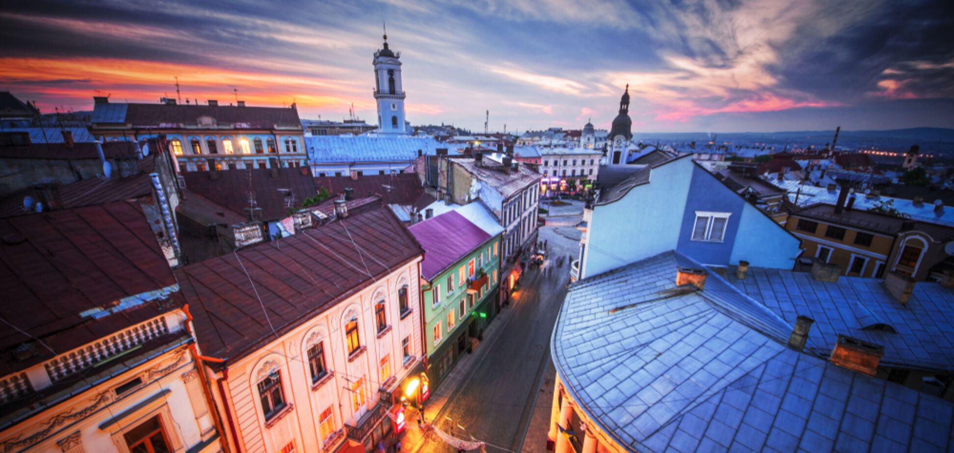 Что интересного посмотреть в Черновцах