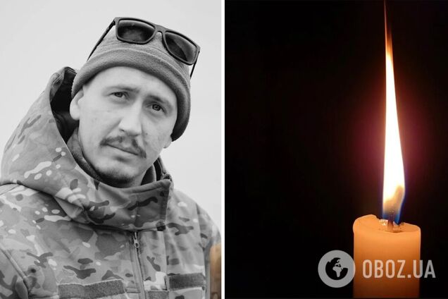 Ему навсегда будет 31: на фронте погиб военный с Киевщины Орест Билинчук-Портяк. Фото