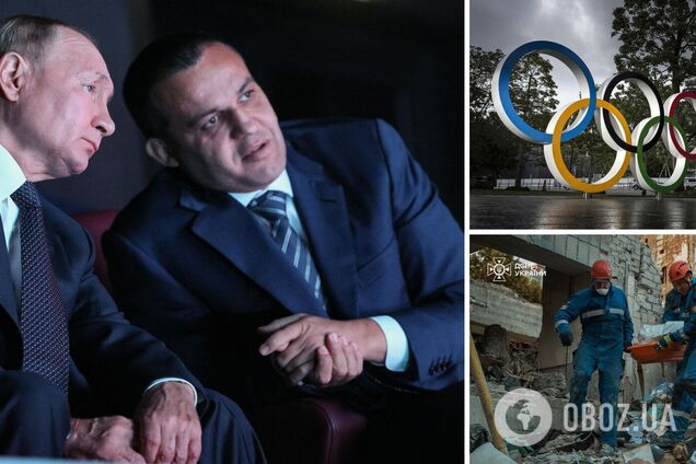 'Де немає Росії, немає і миру': поплічник Путіна, якого викинули з ОІ, закликав послати МОК і став посміховиськом у мережі