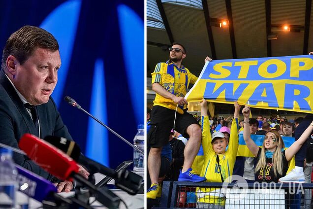 Верх цинизма: в российском футболе заявили, что не портили отношений с украинцами