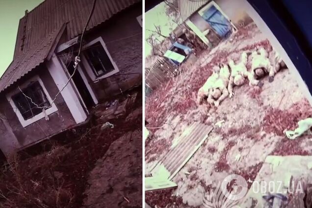Взяття окупантів у полон