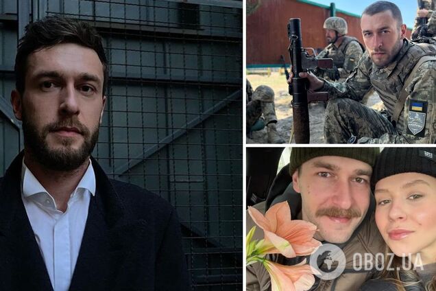 'Він дещо заповідав'. Правда про життя та смерть актора Юрія Феліпенка, що загинув на фронті