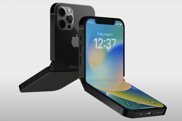 Скорее, чем все ожидают: стало известно, когда Apple может начать производство складного iPhone