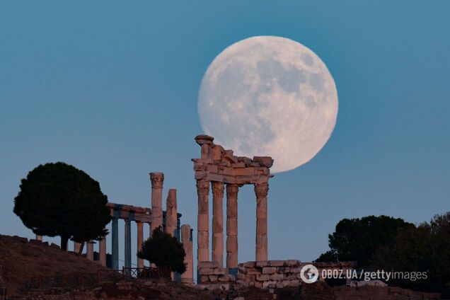 Земля в афелии и Оленье полнолуние: календарь астрономических событий на июль