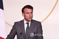 Эммануель Макрон