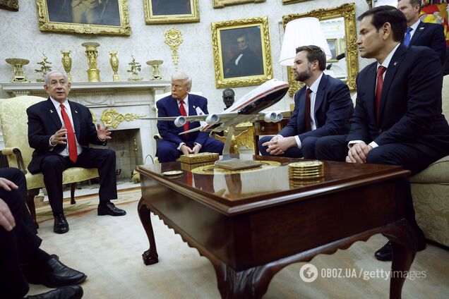 Нетаньяху и военное руководство Израиля встретились с высокопоставленными чиновниками США без участия Трампа – Jerusalem Post