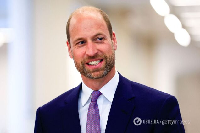 Принцу Уильяму – 43: почему раньше его называли 'королевским плейбоем' и как герцог выглядел до того, как начал лысеть и набрал вес. Фото