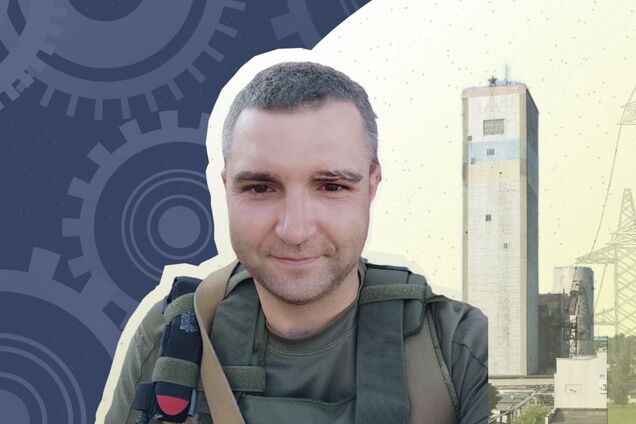 'Живий — значить, треба жити': історія ветерана Дмитра Драгінди