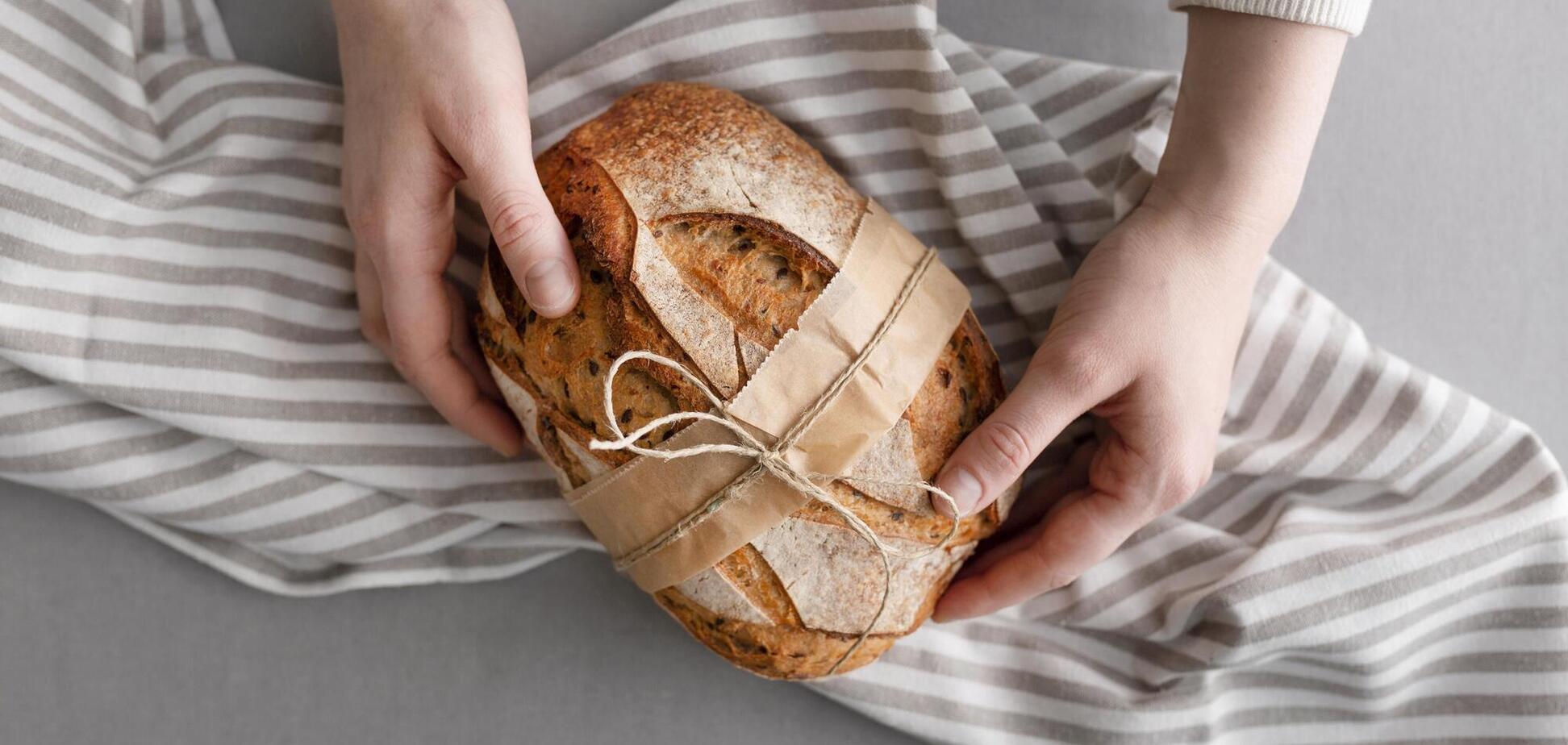 Где нельзя хранить хлеб: он быстро испортится