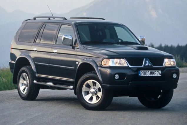 Mitsubishi Pajero Sport