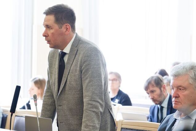 Адвокаты Порошенко заявили о фальсификации документов, которые стали основанием для санкций