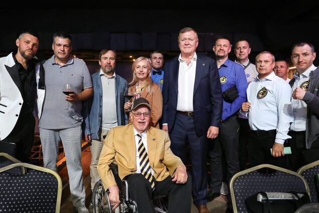 У Києві день народження легенди боксу Зав’ялова відзначили фіналом турніру за звання чемпіона: хто здобув титул