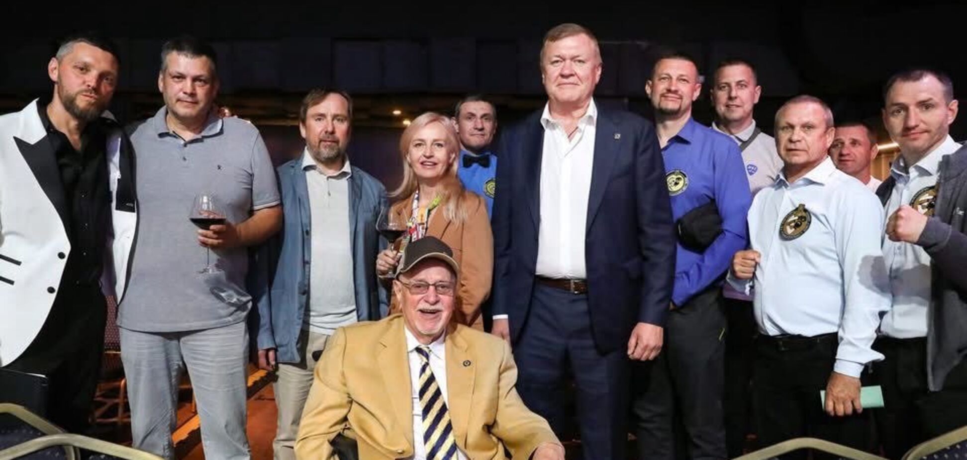 В Киеве день рождения легенды бокса Завьялова отметили финалом турнира за звание чемпиона: кто получил титул